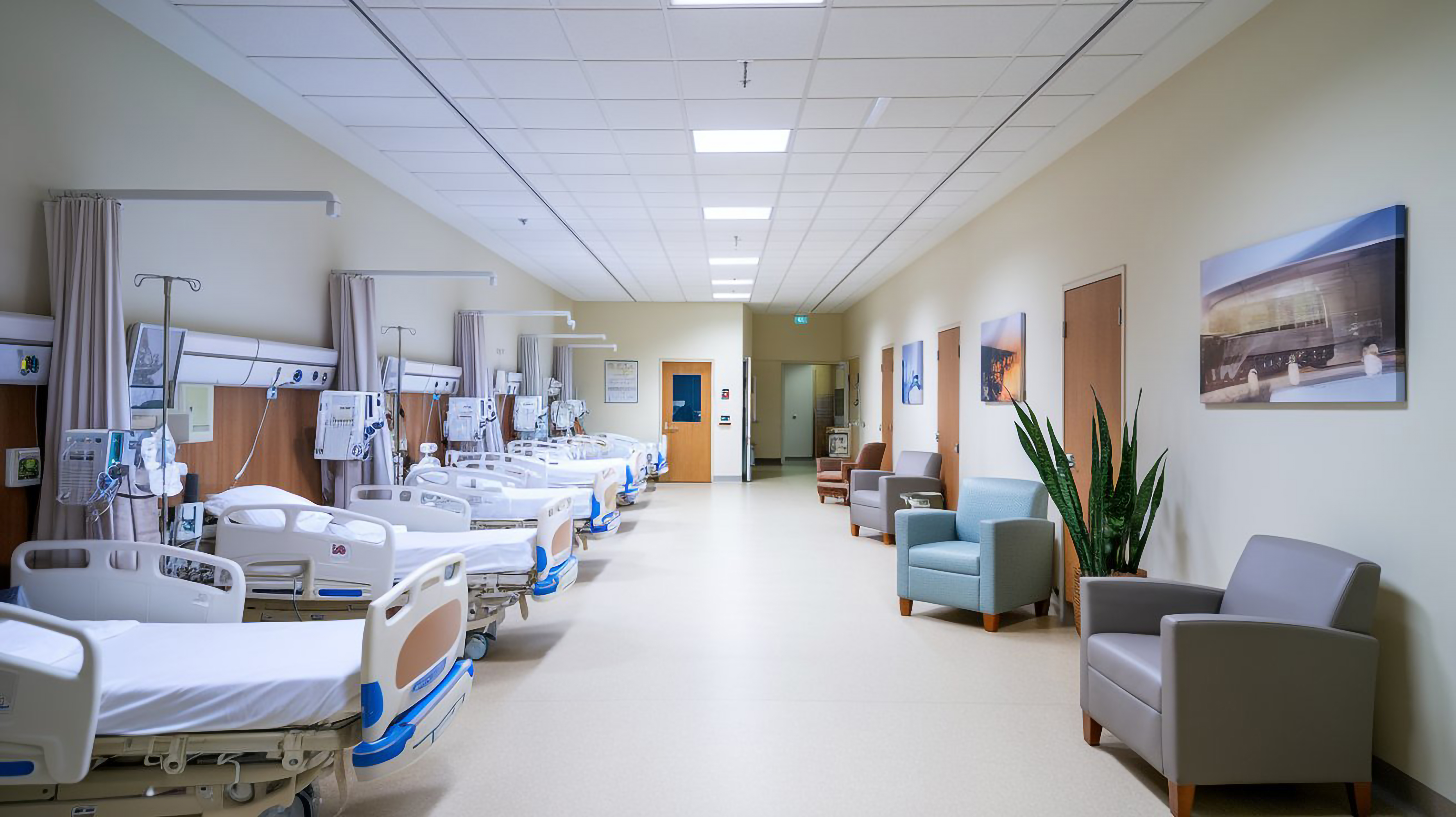 Hospital Ward
