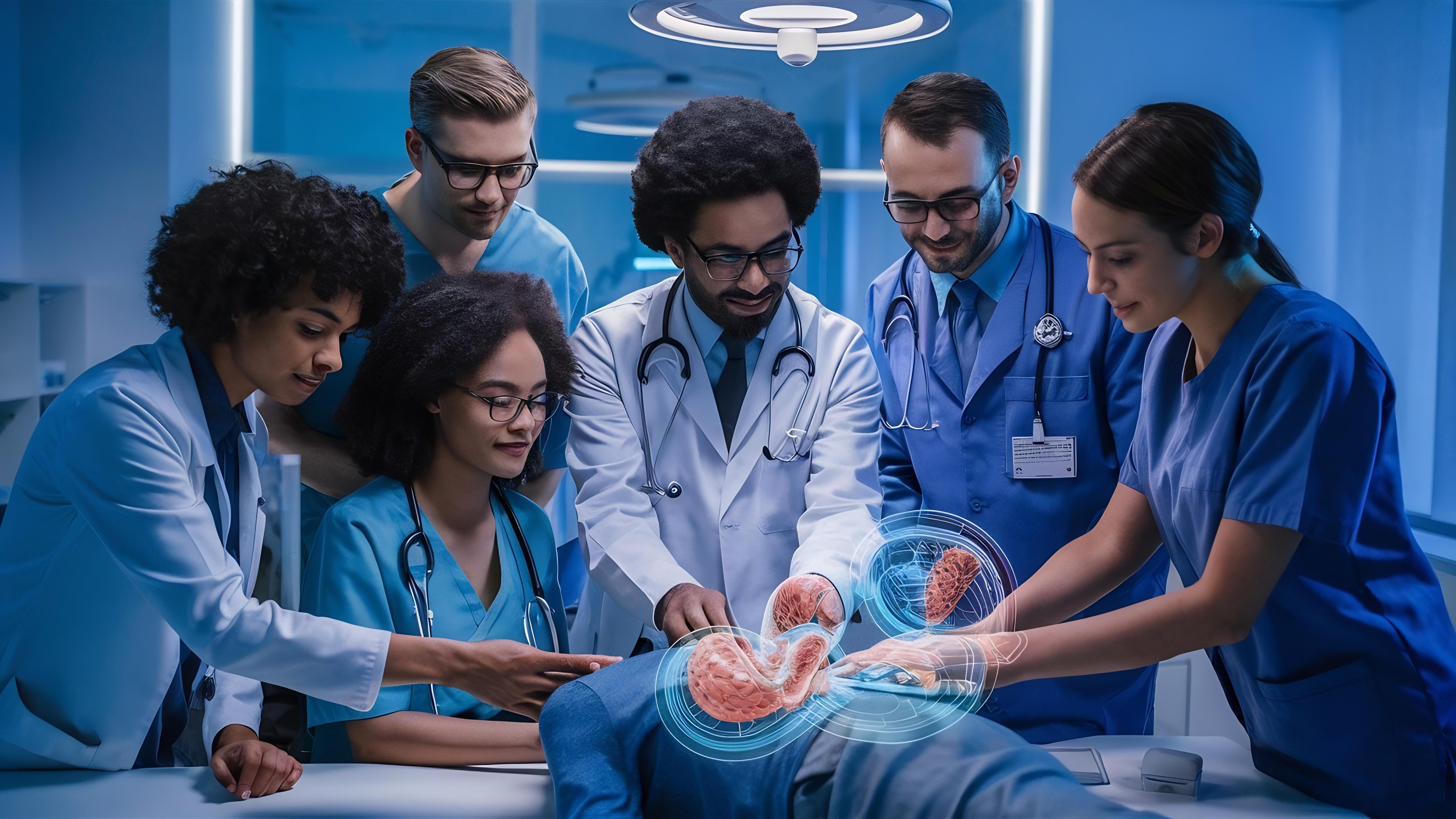 Gastroenterology Team