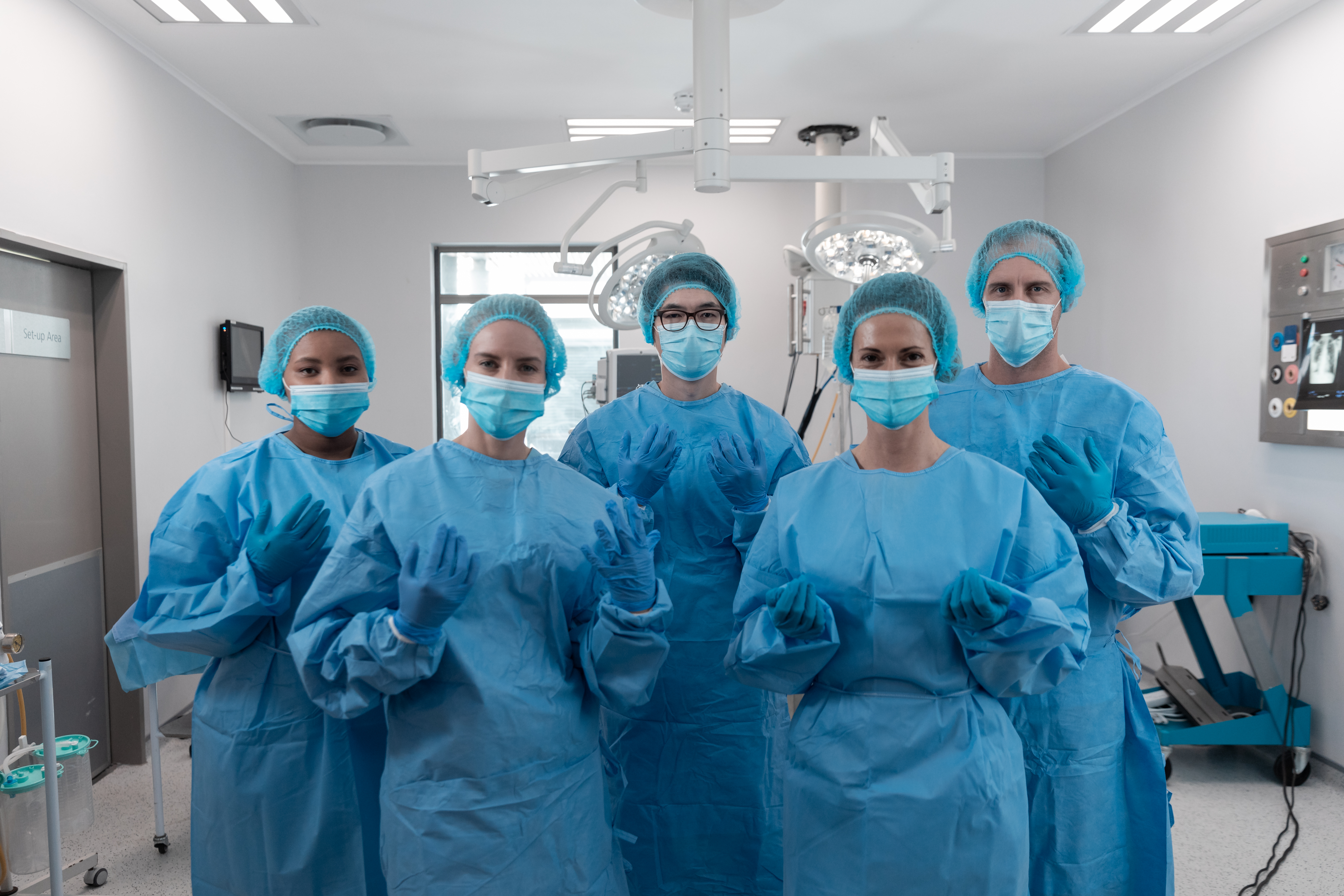 Surgery Team
